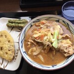Marugame Seimen - 期間限定　トン汁うどん