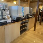 居酒屋 常居 - ドリンクコーナー