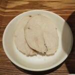 らぁめん もののこころ 新鎌ヶ谷 - トッピングチャーシュー