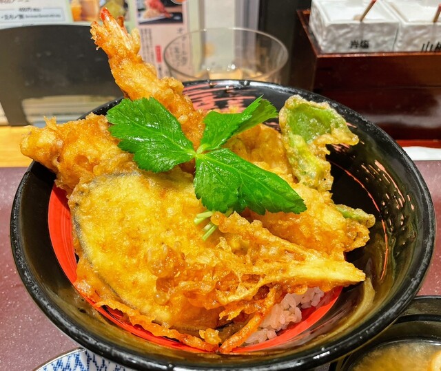 Tempura Tentora Shinpukan Ten photo 5