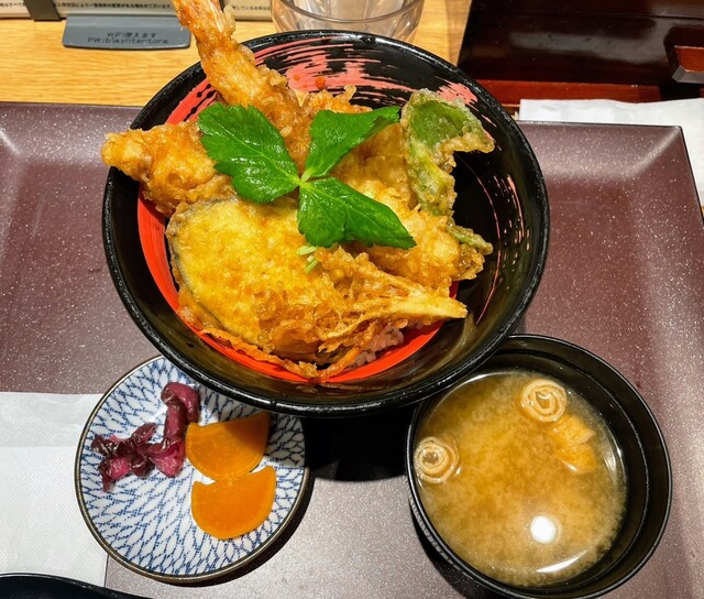 Tempura Tentora Shinpukan Ten photo 4