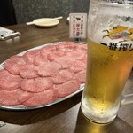 大衆ホルモン･やきにく 煙力 - 