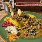 カレーショップ初恋 - 