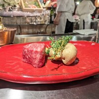 銀座うかい亭 - 