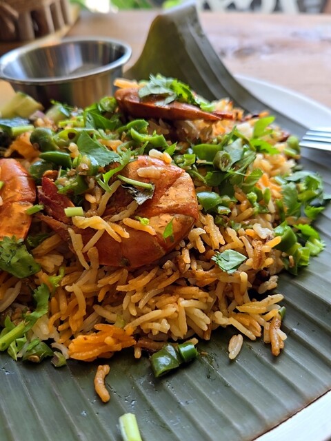 Halal Hub（ハラル ハブ） - 東北福祉大前（カレー）の写真