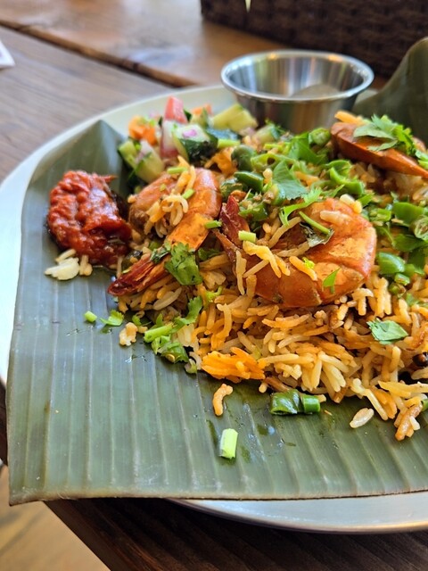 Halal Hub（ハラル ハブ） - 東北福祉大前（カレー）の写真