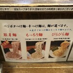 ベジポタつけ麺えん寺 - 