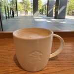 STARBUCKS COFFEE::Starbucks EVENINGS - カウンター席からの眺め