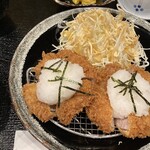 Tonkatsu Jouzen - しぐれヒレかつ定食