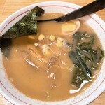 南房総ラーメン 味乃一 - 料理写真: