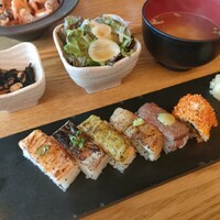 KINKA sushi bar izakaya 渋谷 - 