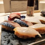 寿司とワイン サンチャモニカ - 