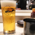 寿司とワイン サンチャモニカ - 