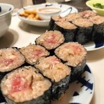 寿司とワイン サンチャモニカ - 