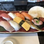 Kaitensushi Nappa - 