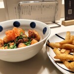 寿司とワイン サンチャモニカ - 