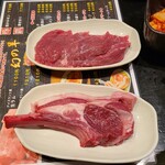 ジンギスカーン - 