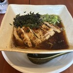鶏×魚らーめん ゆるり - 