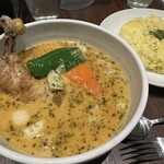 SOUP CURRY KING ゲートウェイ店 - 