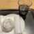 スターバックスコーヒー  - 料理写真:アイスコーヒー、マラサダ・メロンクリーム
