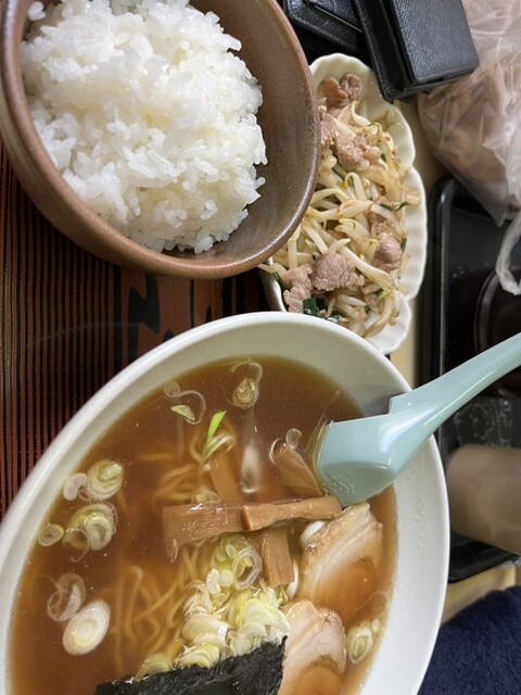 たら福 - 大釜（ラーメン）の写真