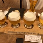 YEBISU BREWERY TOKYO - 
