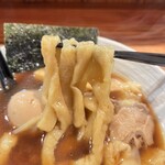 Junteuchi Men To Mirai - 麺(特製醤油)