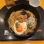 Goemon - 月見とろろと納豆のねばねば　1,150円