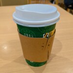 ディーズ スイート マルシェ - QQドリンク屋で買ったQQしてないコーヒー