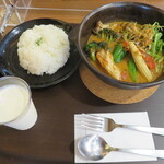 タイガーカレー - 