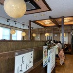 Shirakawa Seimenjo - 店内