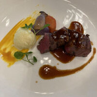 メインダイニングルーム 三笠 - 