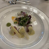 メインダイニングルーム 三笠 - 