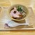 ramen&coffee spring's - 料理写真:tamari