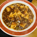 こばりん - マーボー豆腐