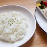 Mizube No Kafe Omotenashi - 