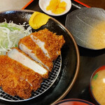 とんかつ たか山 - 料理写真: