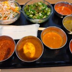 Indodainingu madras spice tokyo - 