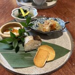 キュイジーヌ・ド・オオサカ・リョウ - 