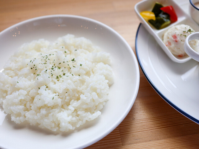 水辺のカフェ おもてなし - 陸前豊里（カフェ）の写真