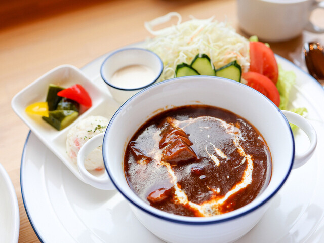 水辺のカフェ おもてなし 陸前豊里｜登米市のカフェ