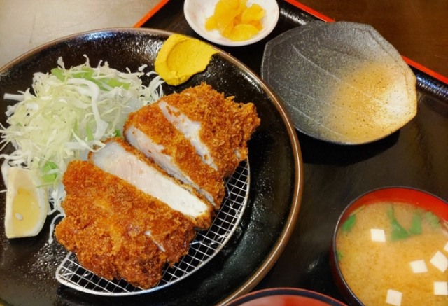 とんかつ たか山 （【旧店名】 とんかつ北海道） - 入山瀬/とんかつ