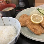 とんかつせんのき - 