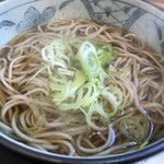 金町うどん - かけそば