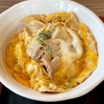 得得 - ミニ親子丼