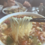 チャイニーズレストラン楽天 - 麺リフト