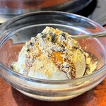久太郎 - 黒蜜きな粉アイス