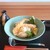 鎌倉おうどん 玉うさぎ - 料理写真:本日限定‼ 海老と鯛ちく天のぶっかけうどん