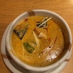 Mandara - 野菜カレー