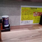 Ramen Denji Bee - 二郎や二郎系と違い、二郎インスパイアの人気店は、謎の呪文の必要が無くて、解りやすい